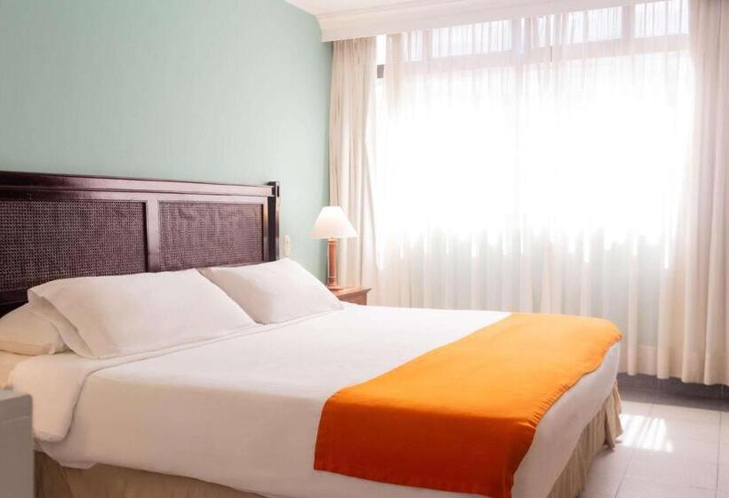 Hotel Faranda Express Puerta del Sol Barranquilla