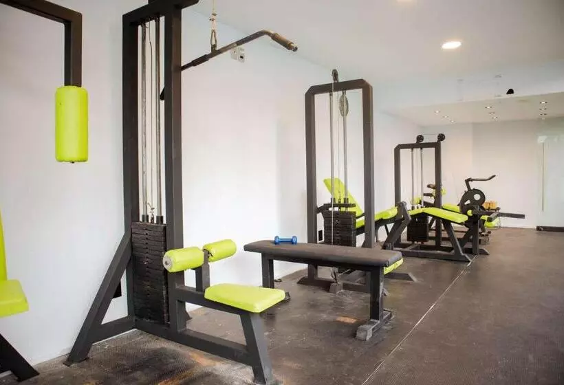 Hotel Faranda Express Puerta del Sol Barranquilla