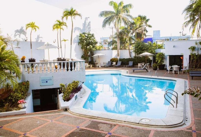 Hotel Faranda Express Puerta del Sol Barranquilla