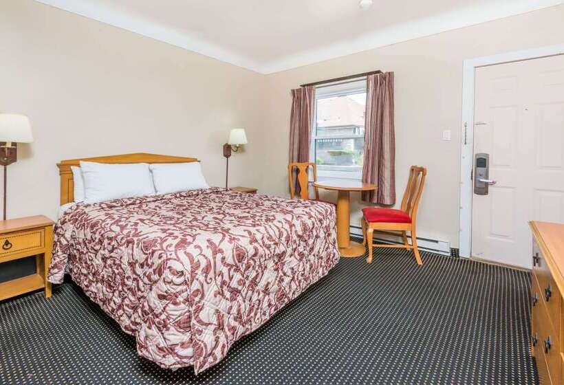 هتل Knights Inn London Ontario