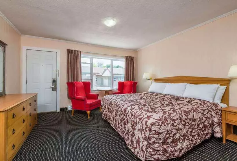 ホテル Knights Inn London Ontario