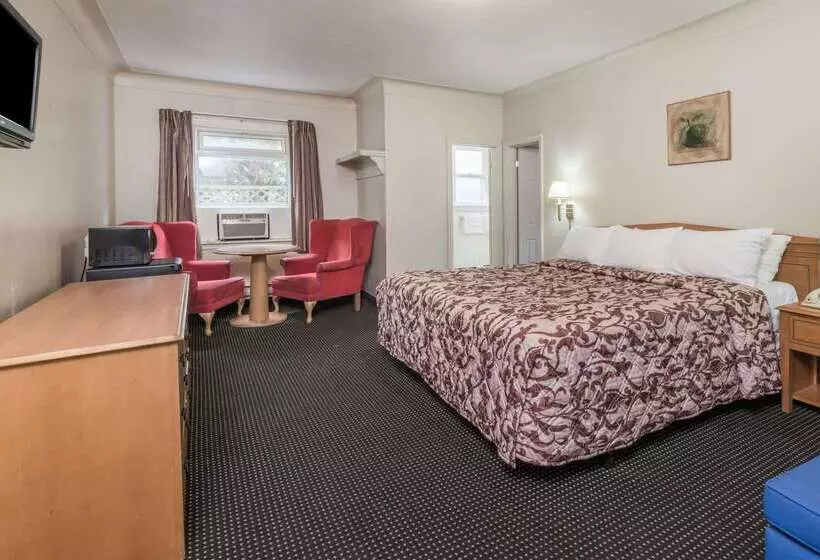 ホテル Knights Inn London Ontario