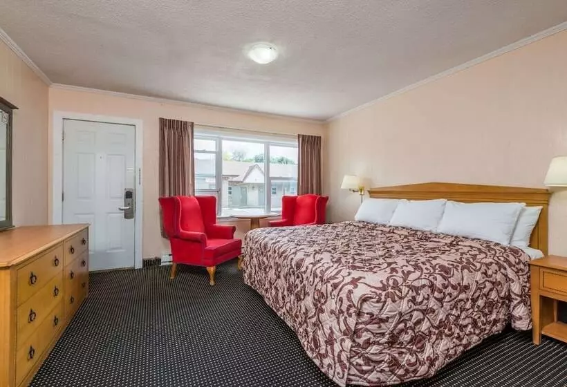 ホテル Knights Inn London Ontario