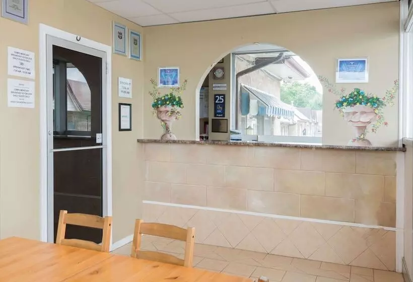 ホテル Knights Inn London Ontario