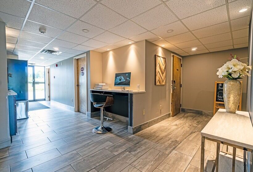 ホテル Slumber Inn