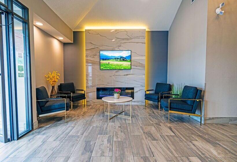 ホテル Slumber Inn