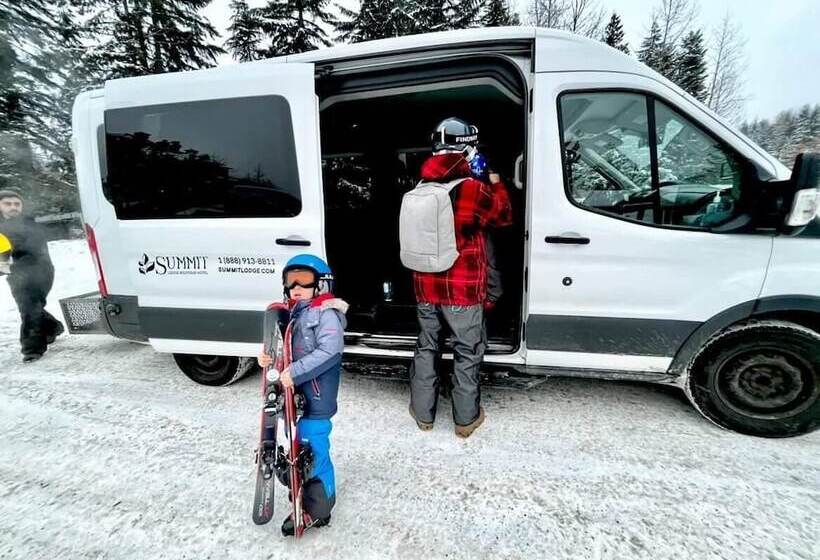 Summit Lodge Boutique Hotel By Paradox