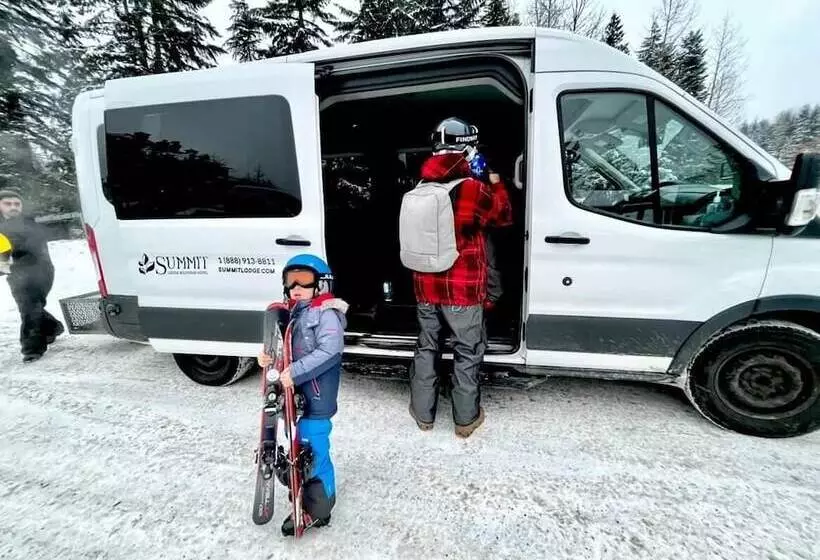 Summit Lodge Boutique Hotel By Paradox