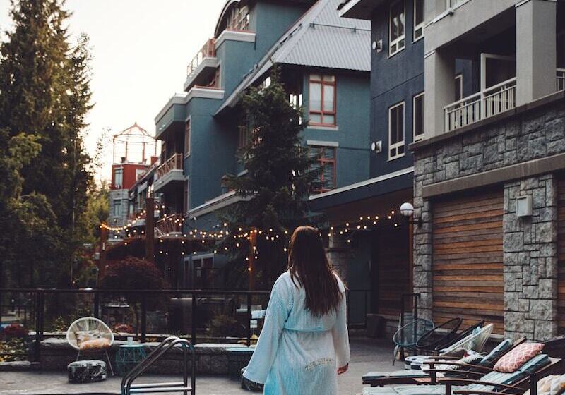 Summit Lodge Boutique Hotel By Paradox