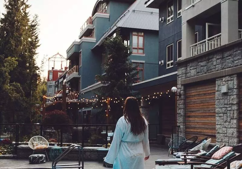 Summit Lodge Boutique Hotel By Paradox