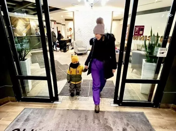 Summit Lodge Boutique Hotel By Paradox