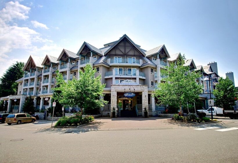 Summit Lodge Boutique Hotel By Paradox