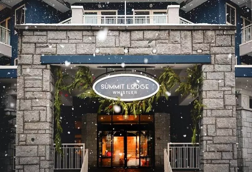Summit Lodge Boutique Hotel By Paradox