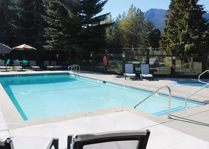 ホテル Tantalus Resort Lodge