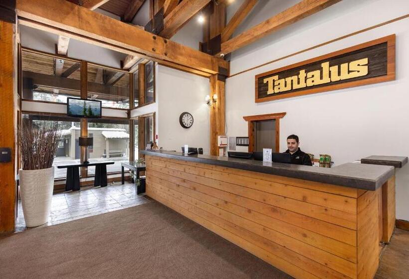 هتل Tantalus Resort Lodge