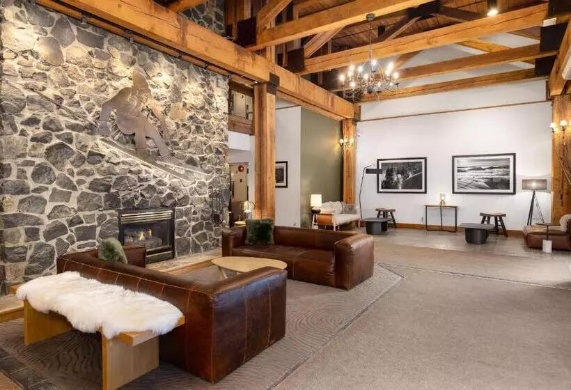 ホテル Tantalus Resort Lodge