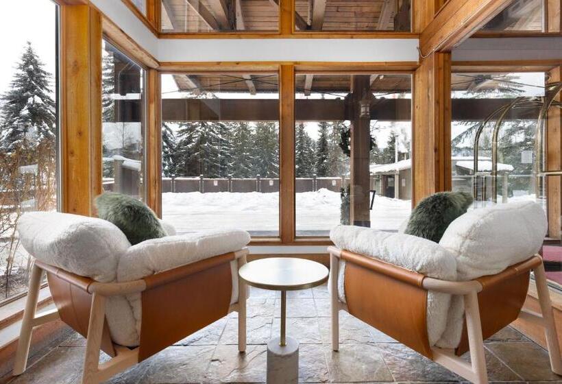 هتل Tantalus Resort Lodge