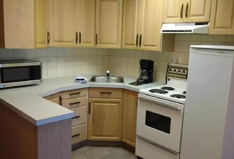 ホテル Wessex Inn By The Sea