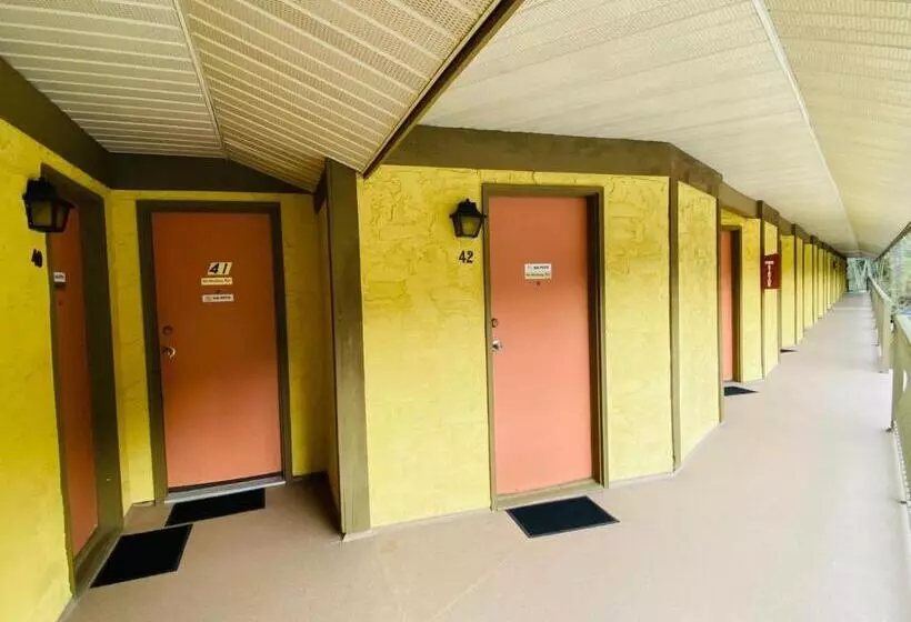 Отель Wessex Inn By The Sea