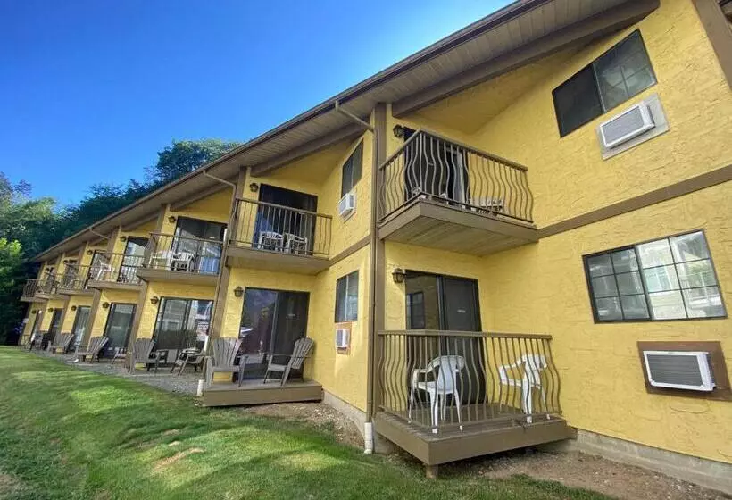 ホテル Wessex Inn By The Sea