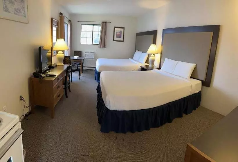 ホテル Wessex Inn By The Sea