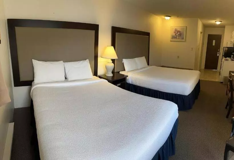 ホテル Wessex Inn By The Sea