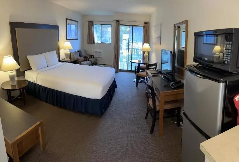 ホテル Wessex Inn By The Sea