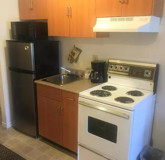 ホテル Wessex Inn By The Sea