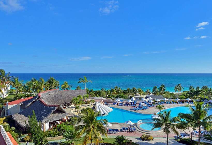 استراحتگاه Sol Río de Luna & Mares