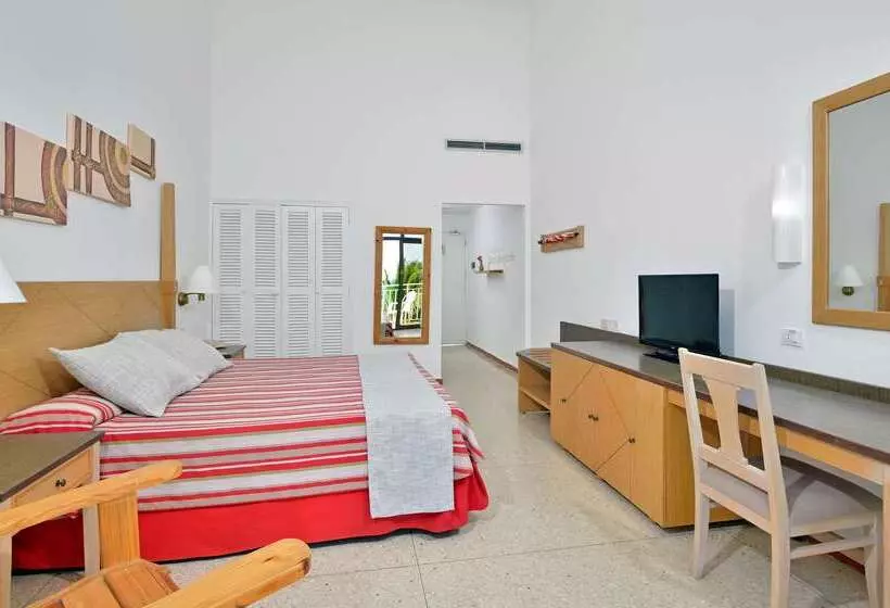 استراحتگاه Sol Río de Luna & Mares