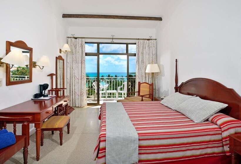 استراحتگاه Sol Río de Luna & Mares