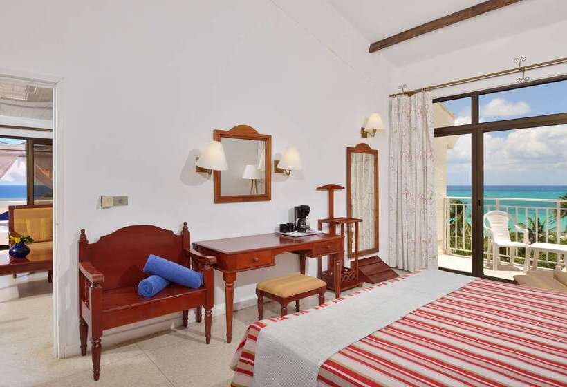 استراحتگاه Sol Río de Luna & Mares