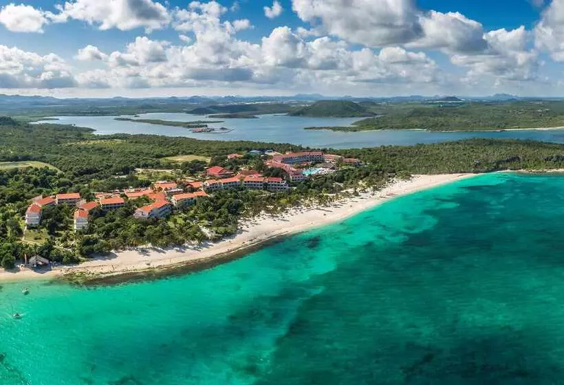 استراحتگاه Sol Río de Luna & Mares