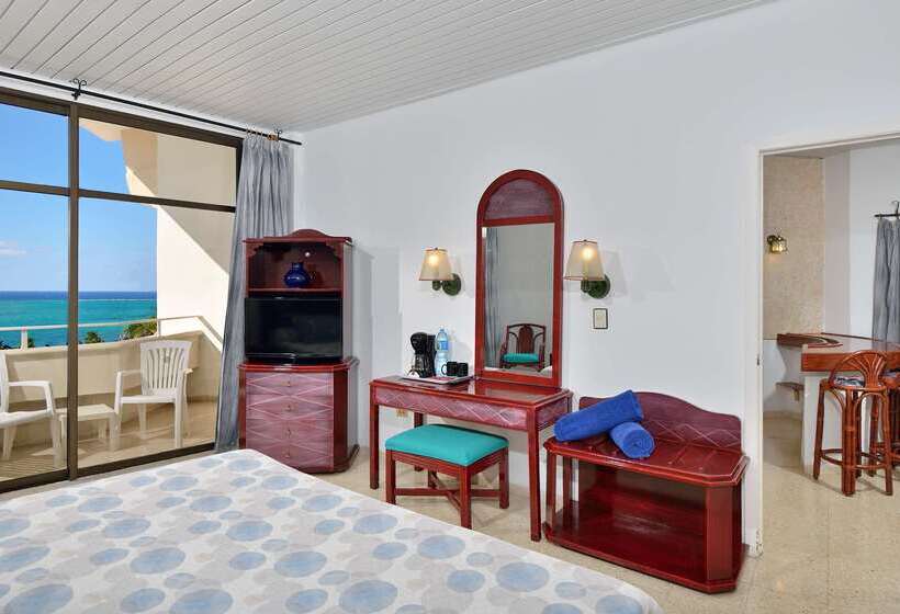 استراحتگاه Sol Río de Luna & Mares