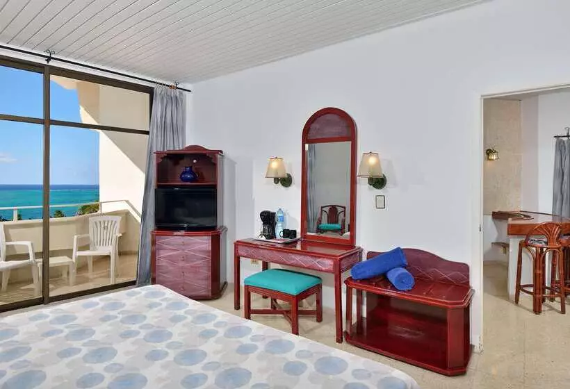 استراحتگاه Sol Río de Luna & Mares