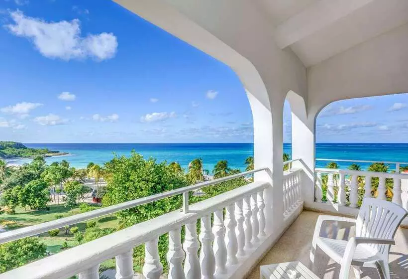 استراحتگاه Sol Río de Luna & Mares