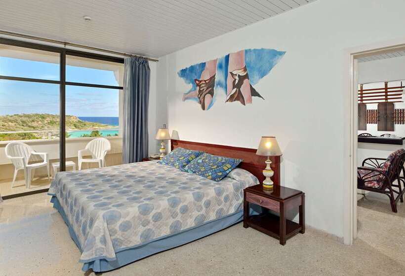 استراحتگاه Sol Río de Luna & Mares