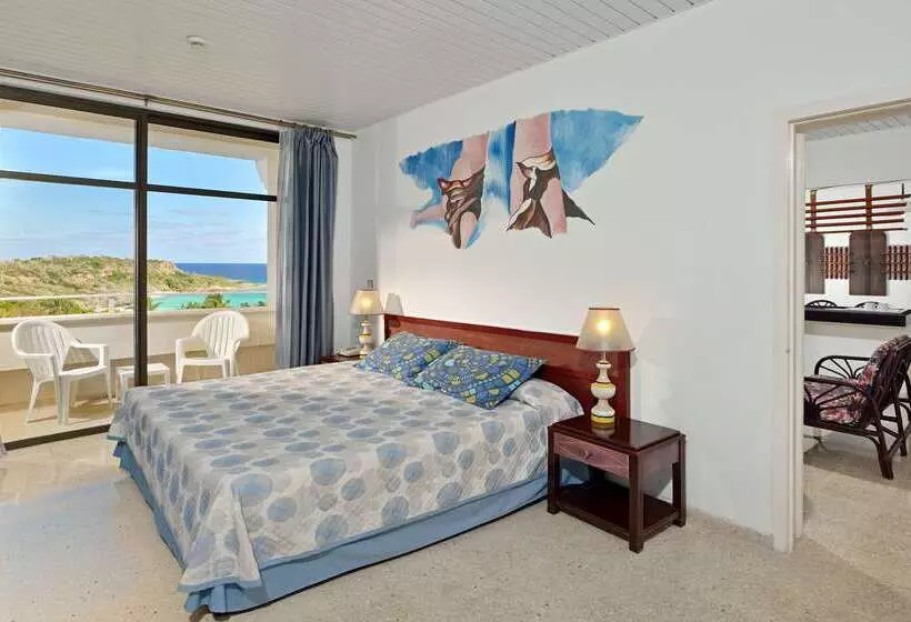 استراحتگاه Sol Río de Luna & Mares