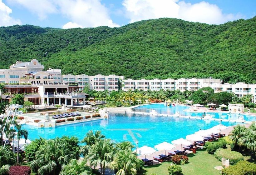 Cactus Resort Sanya By Gloria