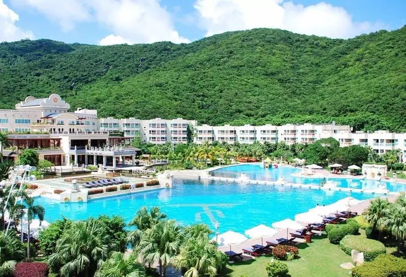 Cactus Resort Sanya By Gloria