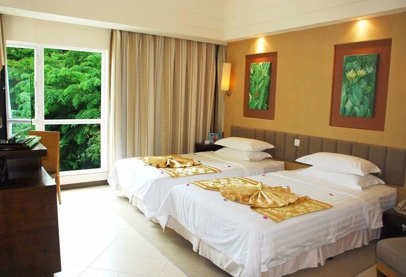 Cactus Resort Sanya By Gloria