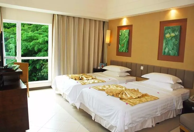 Cactus Resort Sanya By Gloria