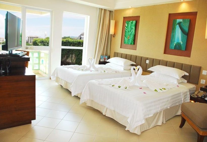 Cactus Resort Sanya By Gloria