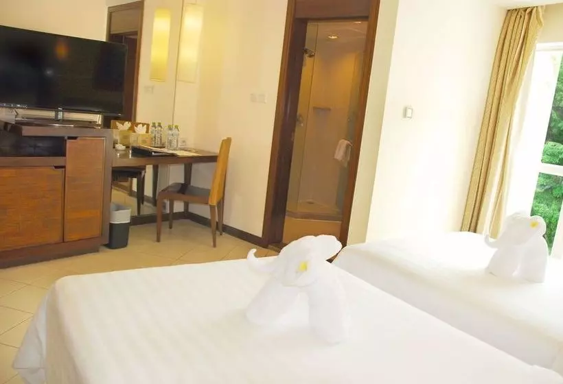 Cactus Resort Sanya By Gloria