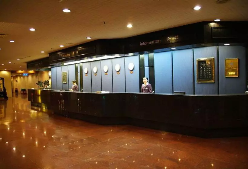 Dynasty Hotel Xian