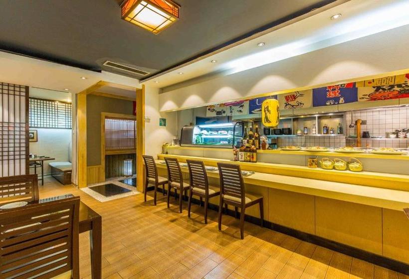 Garden Hotel Changchun