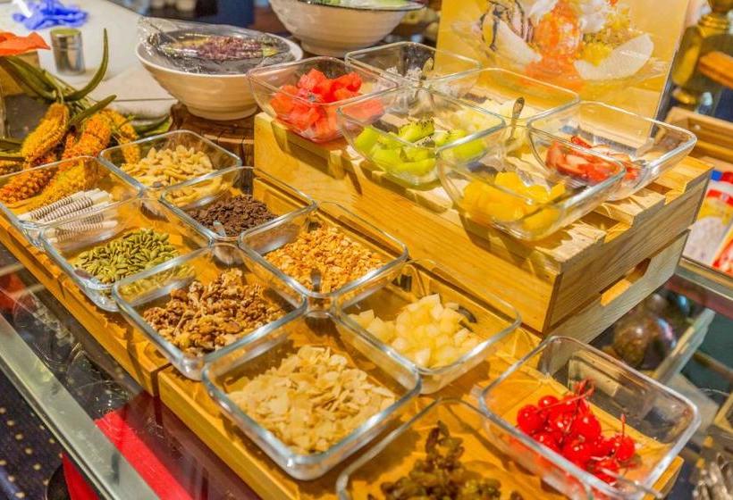 Garden Hotel Changchun