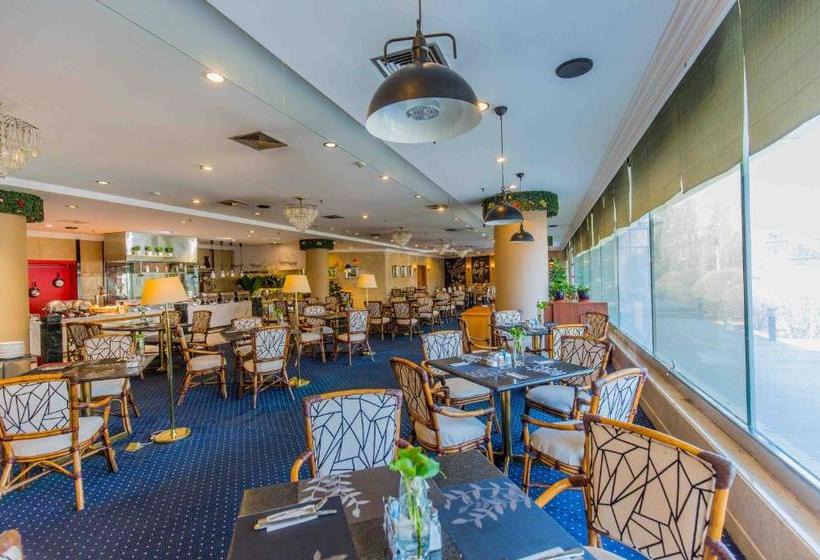 Garden Hotel Changchun