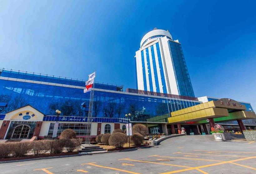 Garden Hotel Changchun