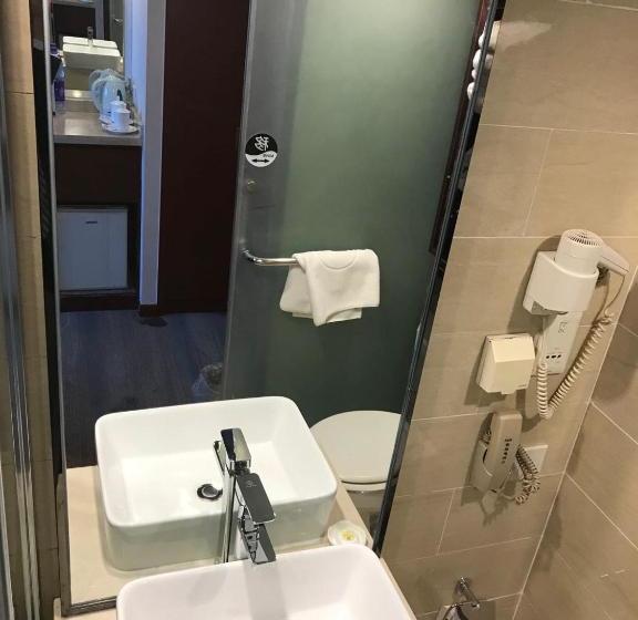 호텔 Beijing Chong Wen Men